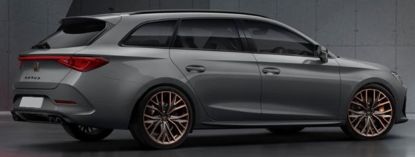 Cupra León Sportstourer desde 2020 - Imagen 2