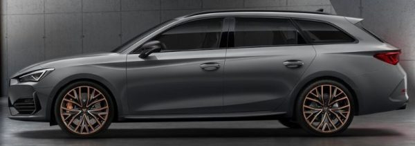 Cupra León Sportstourer desde 2020 - Imagen 3