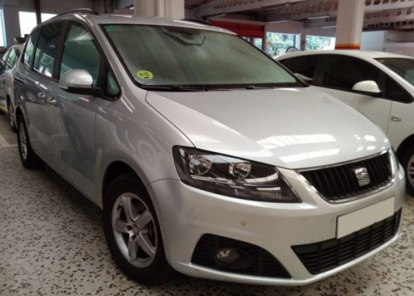 Seat Alhambra II desde 2010 - Imagen 8