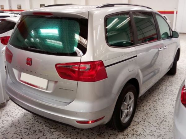 Seat Alhambra II desde 2010 - Imagen 9