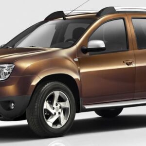 Dacia Duster I desde 2010 a 2017
