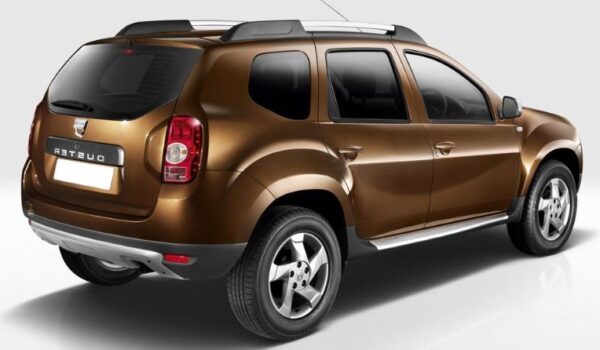 Dacia Duster I desde 2010 a 2017 - Imagen 2