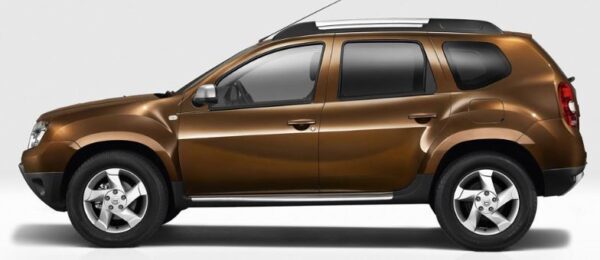 Dacia Duster I desde 2010 a 2017 - Imagen 3