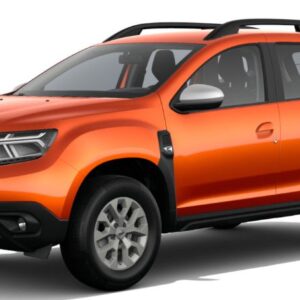 Dacia Duster II desde 2017 a 2023
