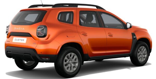 Dacia Duster II desde 2017 a 2023 - Imagen 2