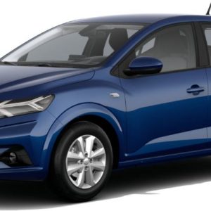 Dacia Sandero III desde 2020