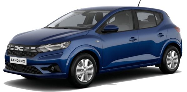 Dacia Sandero III desde 2020