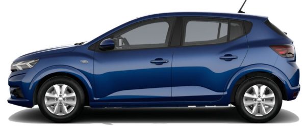 Dacia Sandero III desde 2020 - Imagen 2