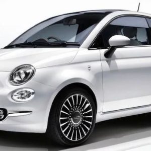 Fiat 500 desde 2007