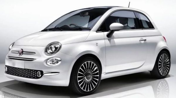 Fiat 500 desde 2007