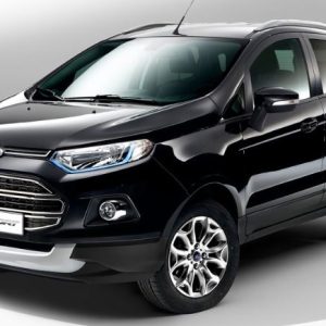 Ford EcoSport 2013-2023 2ª Generación