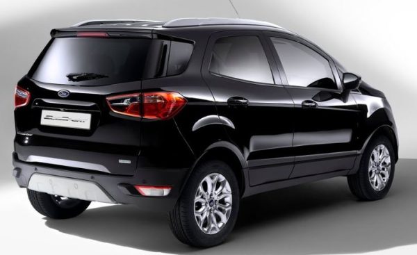 Ford EcoSport 2013-2023 2ª Generación - Imagen 2