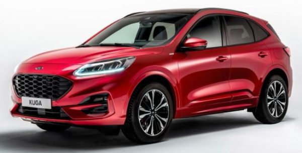 Ford Kuga MK3 desde 2021