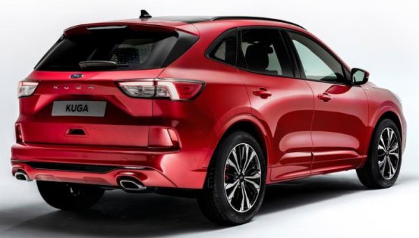 Ford Kuga MK3 desde 2021 - Imagen 2