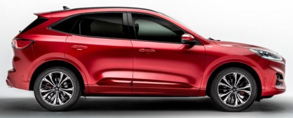 Ford Kuga MK3 desde 2021 - Imagen 3