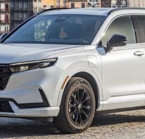 Honda CR-V 6ª Generación desde 2023