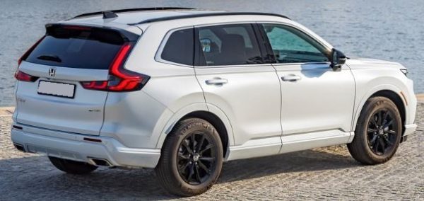 Honda CR-V 6ª Generación desde 2023 - Imagen 2