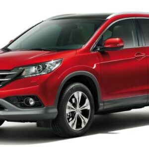 Honda CR-V 4ª Generación desde 2012 a 2017