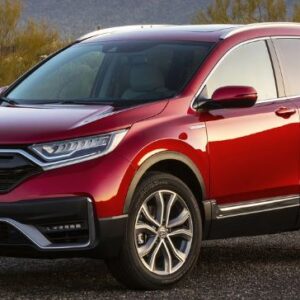 Honda CR-V 5ª Generación desde 2018 a 2022