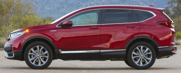 Honda CR-V 5ª Generación desde 2018 a 2022 - Imagen 3
