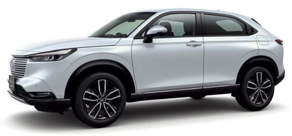 Honda HR-V 3ª Generación desde 2022