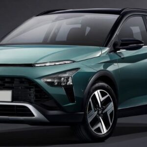 Hyundai Bayon desde 2021