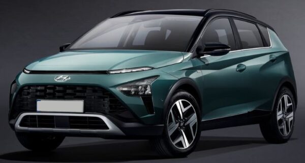 Hyundai Bayon desde 2021