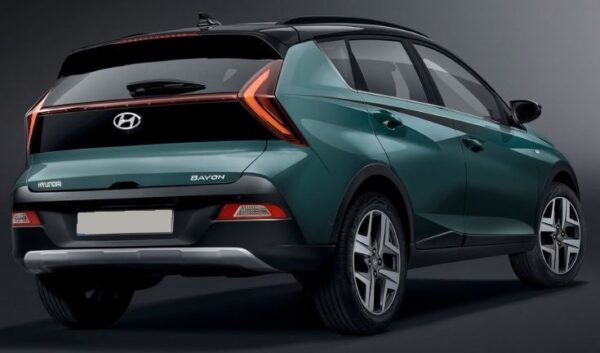 Hyundai Bayon desde 2021 - Imagen 2
