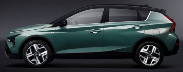 Hyundai Bayon desde 2021 - Imagen 3