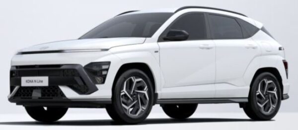 Hyundai Kona desde 2023