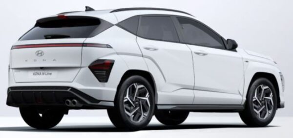 Hyundai Kona desde 2023 - Imagen 2