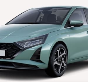 Hyundai i20 desde 2020