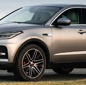 Jaguar E-Pace desde 2018