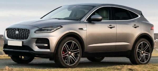 Jaguar E-Pace desde 2018