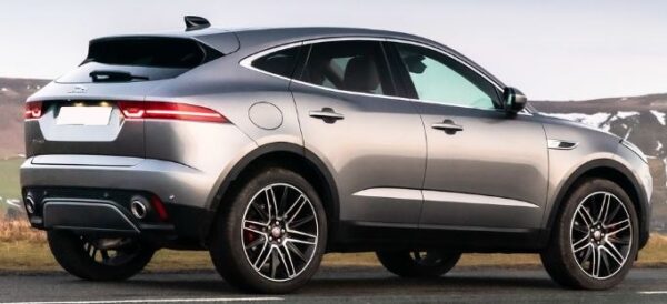 Jaguar E-Pace desde 2018 - Imagen 2