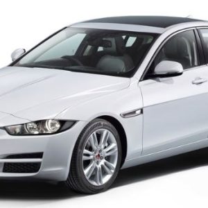 Jaguar XE desde 2015