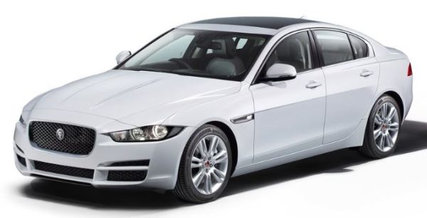 Jaguar XE desde 2015