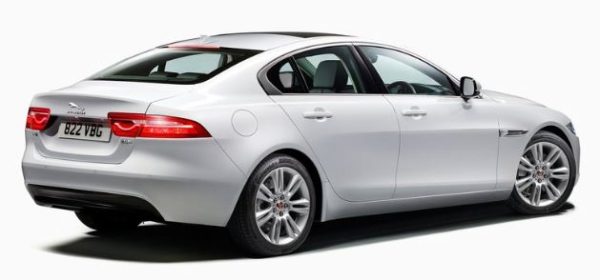 Jaguar XE desde 2015 - Imagen 2