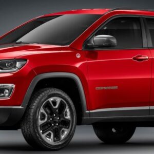 Jeep Compass desde 2016