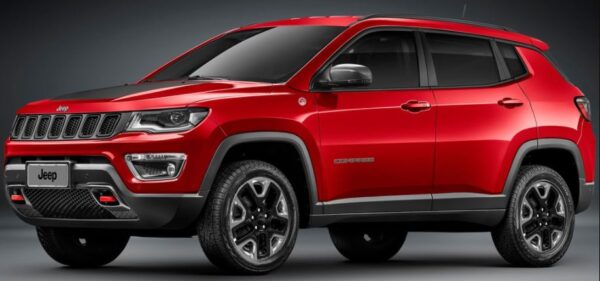 Jeep Compass desde 2016