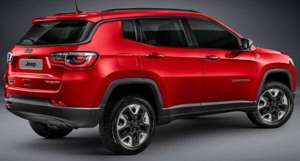 Jeep Compass desde 2016 - Imagen 2