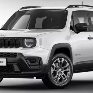 Jeep Renegade desde 2015