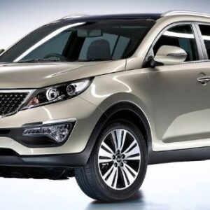 Kia Sportage III desde 2010 a 2015