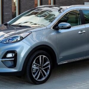Kia Sportage IV desde 2015 a 2021