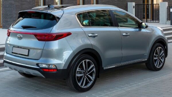 Kia Sportage IV desde 2015 a 2021 - Imagen 2