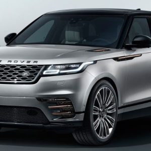 Land Rover Range Rover Velar desde 2017