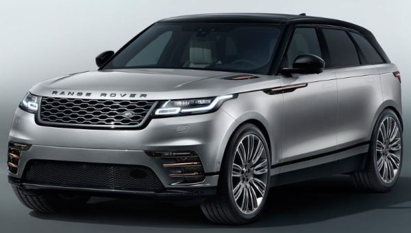 Land Rover Range Rover Velar desde 2017