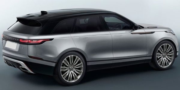 Land Rover Range Rover Velar desde 2017 - Imagen 2
