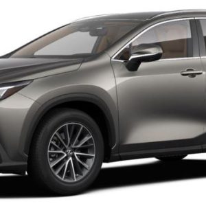 Lexus NX desde 2022