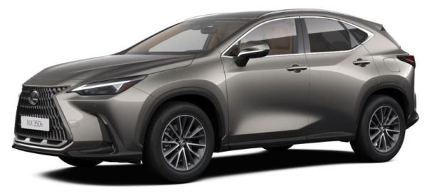 Lexus NX desde 2022